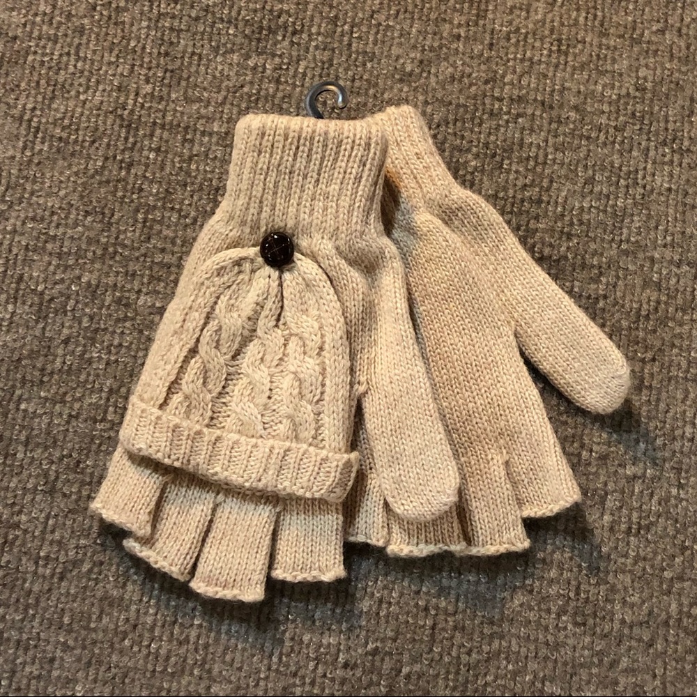 Fingerless Gloves